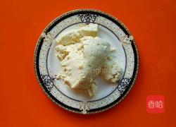 珍珠豆腐蒸肉的做法图解3