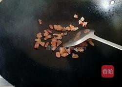 豌豆腊味糯米饭的做法图解4