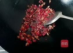 豌豆腊味糯米饭的做法图解5