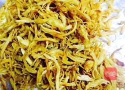 鸡胸肉丝的做法图解6