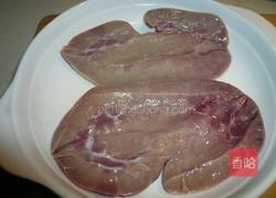 爆炒腰花的做法图解3