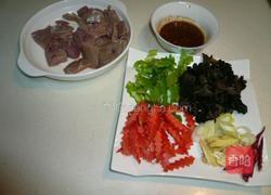 爆炒腰花的做法图解6