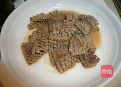 爆炒腰花的做法图解7