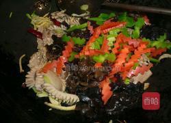 爆炒腰花的做法图解11