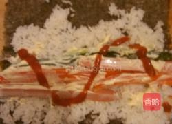 普通寿司的做法图解5