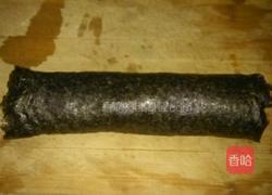 普通寿司的做法图解6