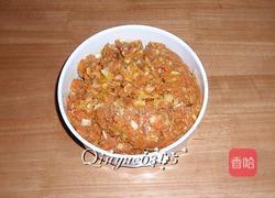 胡萝卜羊肉馅饺子的做法图解6