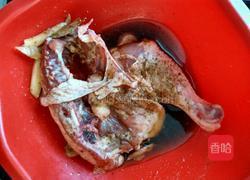 酱香烤鸡腿的做法图解1