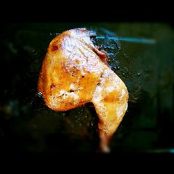 酱香烤鸡腿的做法[图]