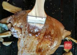 酱香烤鸡腿的做法图解4