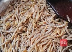 土豆丝炒莜面的做法图解8