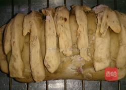 紫薯蕉金线虫（桂圆）的做法图解7