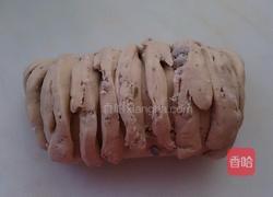 紫薯蕉金线虫（桂圆）的做法图解5