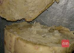 紫薯蕉金线虫（桂圆）的做法图解8