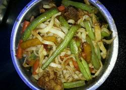 食材菜谱图