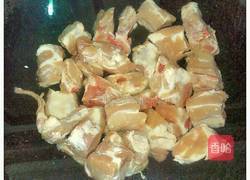 糖醋排骨的做法图解3