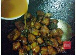 糖醋排骨的做法图解15