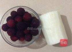 ＃年夜饭＃萝卜玫瑰花（原创）的做法图解1