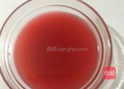 ＃年夜饭＃萝卜玫瑰花（原创）的做法图解3