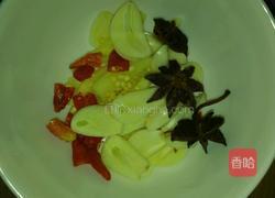 蛋白肉烧肉的做法图解3