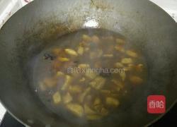 蛋白肉烧肉的做法图解5