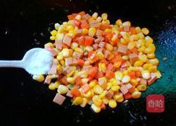 火腿肠玉米粒的做法图解7