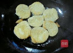 香煎素鸡的做法图解6