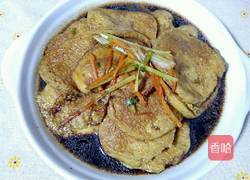 红烧素鸡的做法图解18