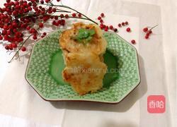 土豆丝饼的做法图解8