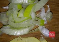 干煸豆角的做法图解3