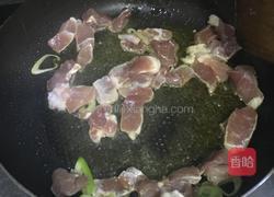 黄花菜干烧肉的做法图解6