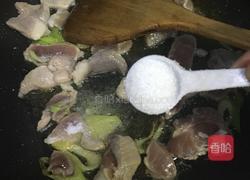 黄花菜干烧肉的做法图解7