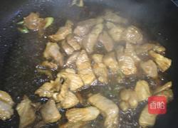 黄花菜干烧肉的做法图解8
