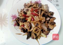香菇蒸排骨的做法图解6