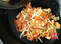 炒面片的做法图解7