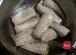 煎带鱼的做法图解1