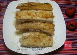 煎带鱼的做法图解7