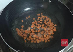 素炒三丁的做法图解3