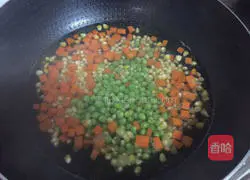 Illustration of how to make stir-fried sardines 5