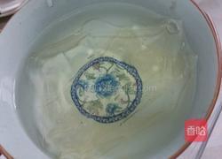 核桃巧克力慕斯的做法图解1