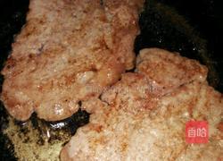 黑椒猪排的做法图解6