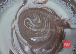 核桃巧克力慕斯的做法图解5