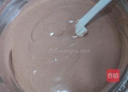 核桃巧克力慕斯的做法图解6