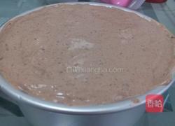 核桃巧克力慕斯的做法图解7