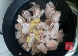 山药羊排的做法图解2