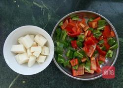 山药羊排的做法图解3