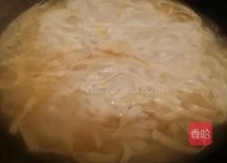 玉米粥烩面的做法图解9