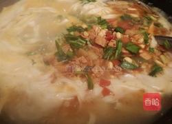 玉米粥烩面的做法图解10