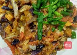 粉蒸杂蔬的做法图解5