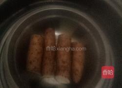 蓝莓山药的做法图解2